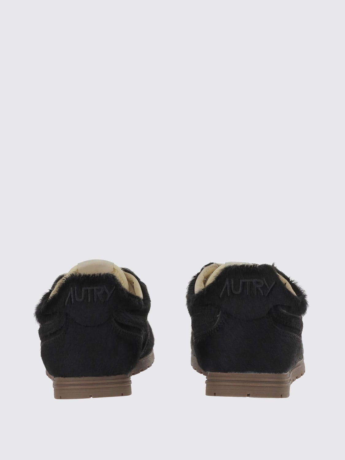 AUTRY SNEAKERS: Sneakers woman Autry, Black - Img 3