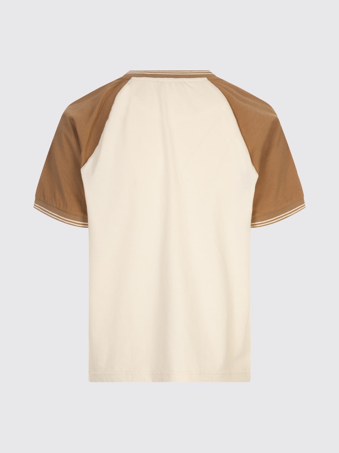 AUTRY T-SHIRT: T-shirt woman Autry, Brown - Img 2