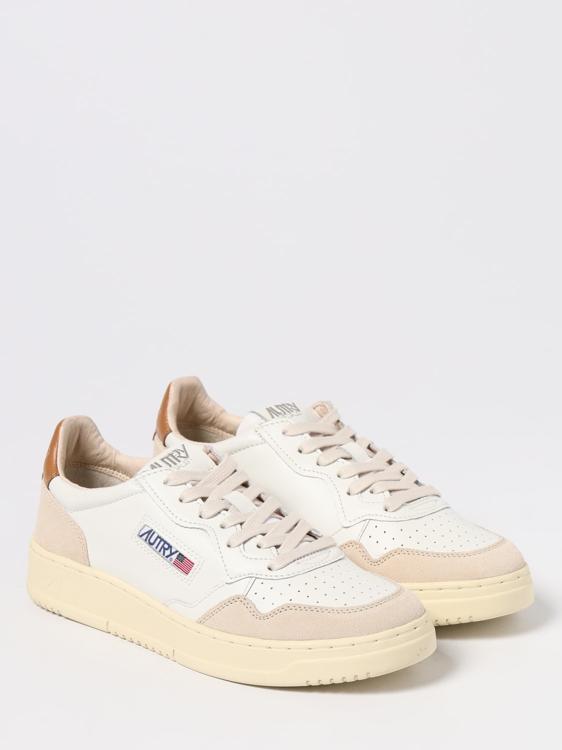 AUTRY SNEAKERS: Sneakers men Autry, White - Img 2