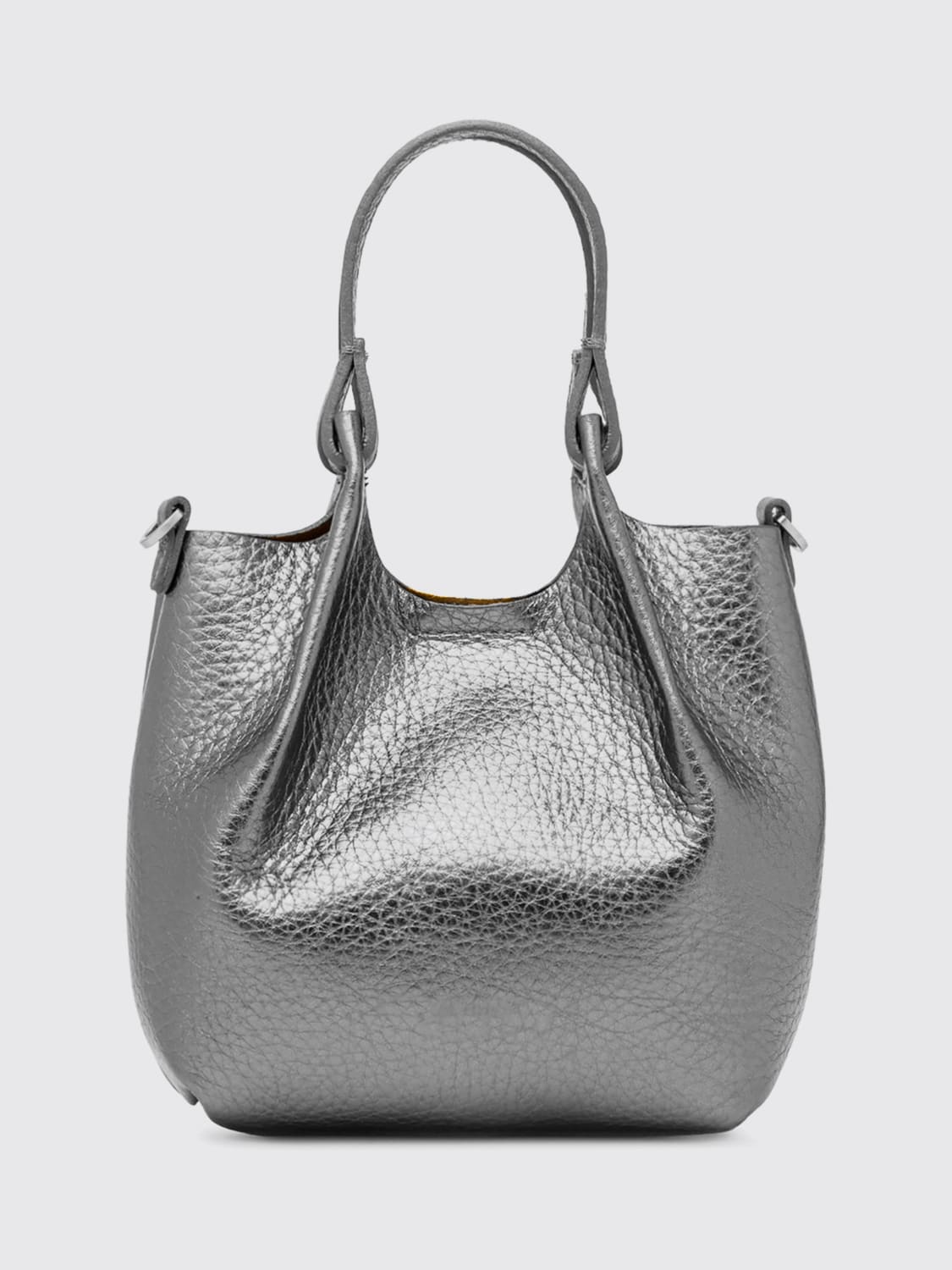 GIANNI CHIARINI MINITASCHE: Umhängetasche damen Gianni Chiarini, Silber - Img 2
