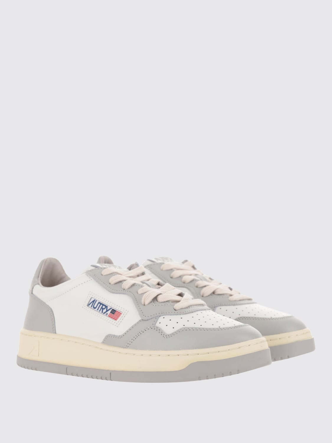 AUTRY SNEAKERS: Sneakers men Autry, Red - Img 2