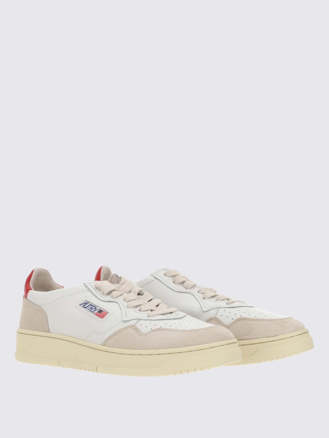 AUTRY SNEAKERS: Sneakers men Autry, Red - Img 2
