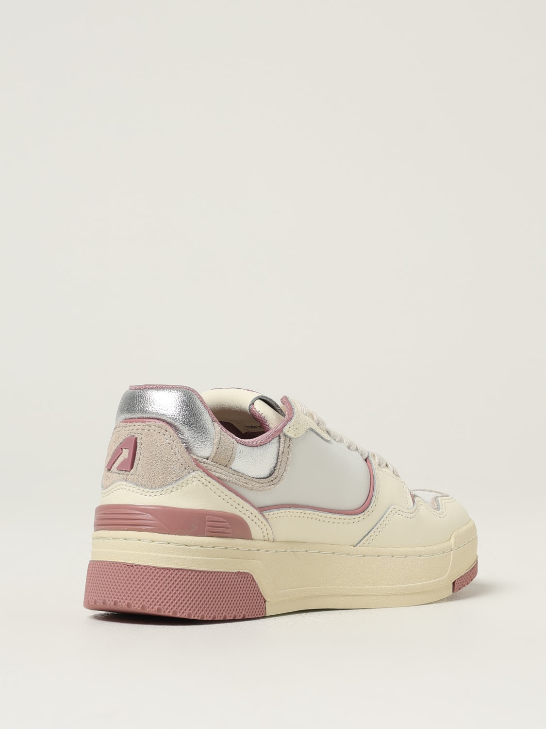 AUTRY SNEAKERS: Sneakers woman Autry, White - Img 3