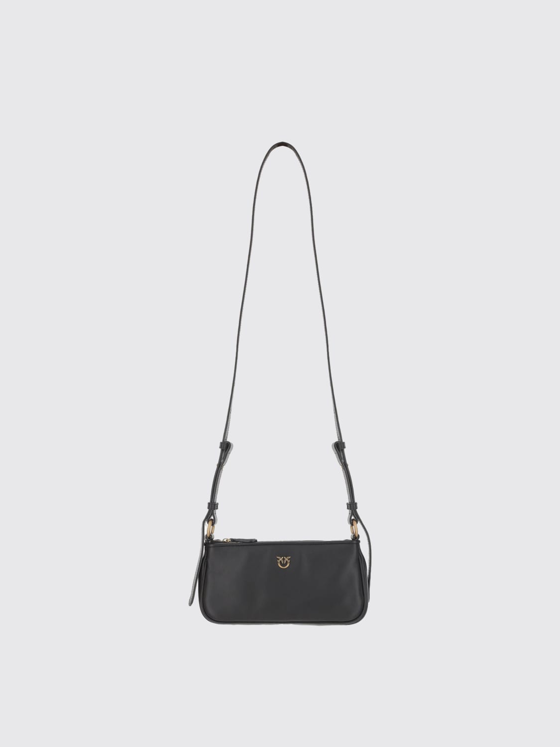 PINKO MINI BOLSO: Bolso de hombro mujer Pinko, Negro - Img 1
