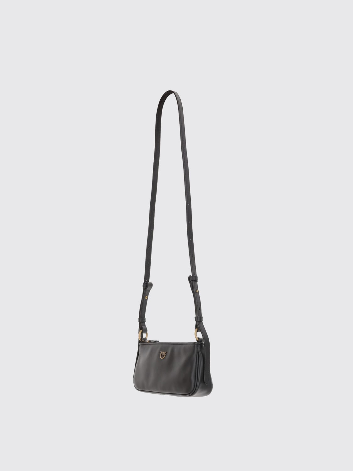 PINKO MINI BOLSO: Bolso de hombro mujer Pinko, Negro - Img 2