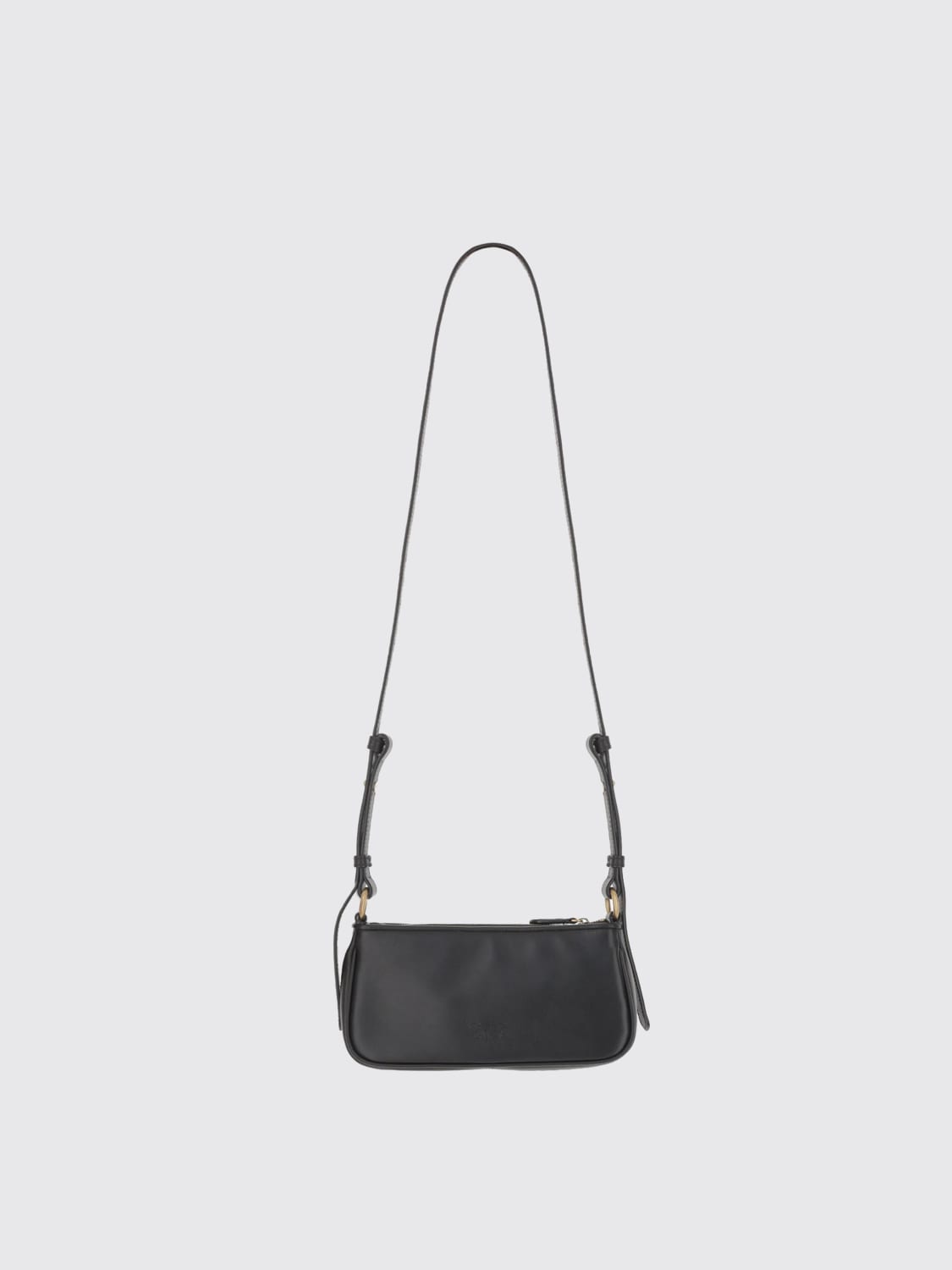 PINKO MINI BOLSO: Bolso de hombro mujer Pinko, Negro - Img 3