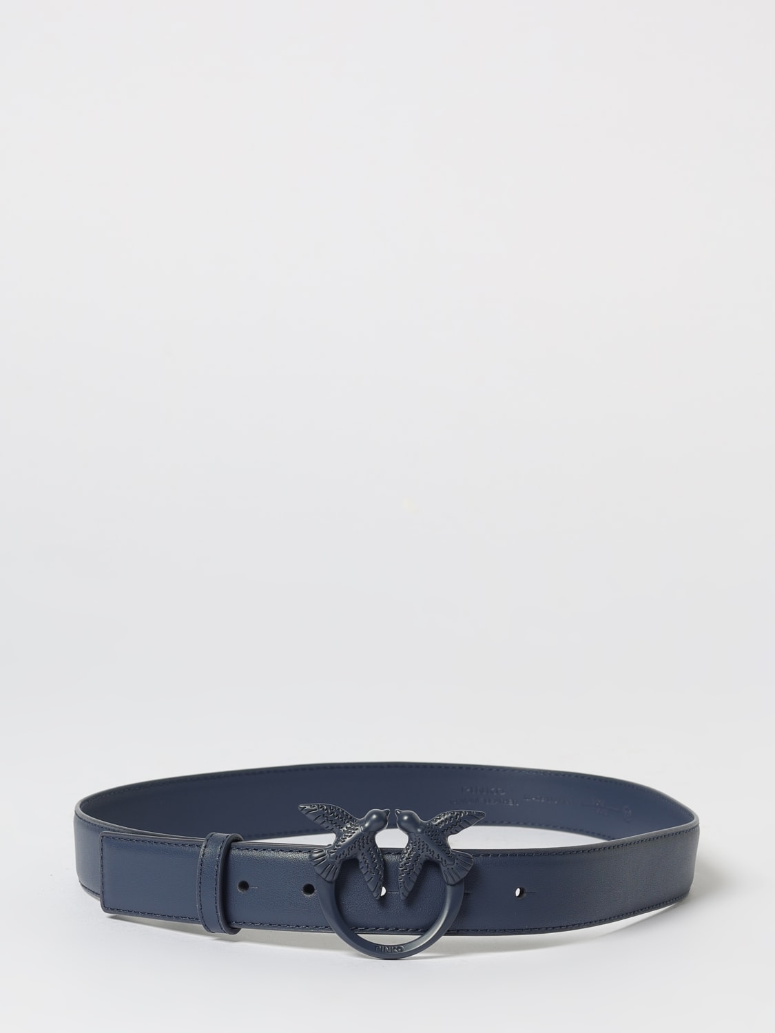 PINKO BELT: Belt woman Pinko, Blue - Img 1