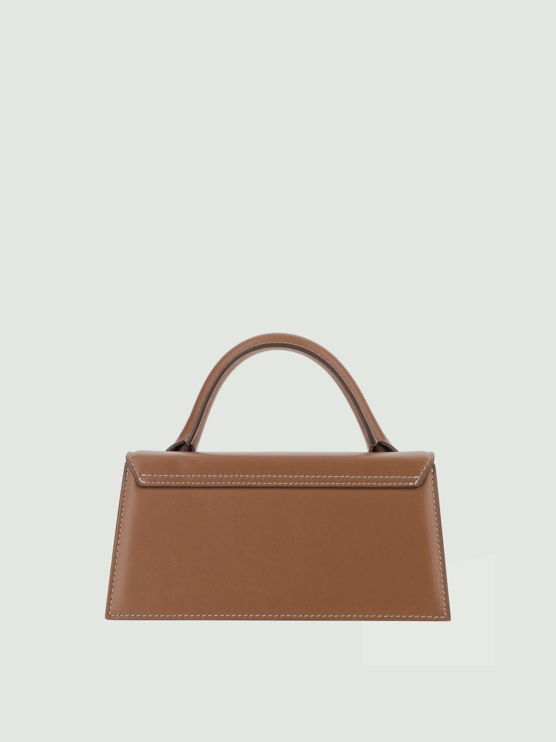 JACQUEMUS BOLSO DE MANO: Bolso de hombro mujer Jacquemus, Marrón - Img 2