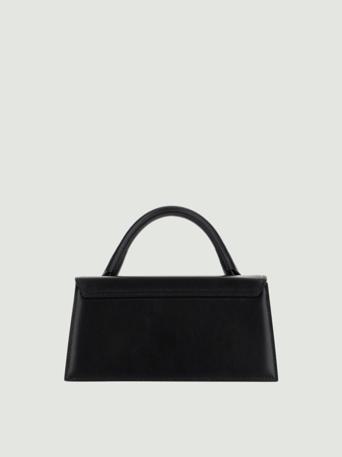 JACQUEMUS BOLSO DE MANO: Bolso de hombro mujer Jacquemus, Negro - Img 2
