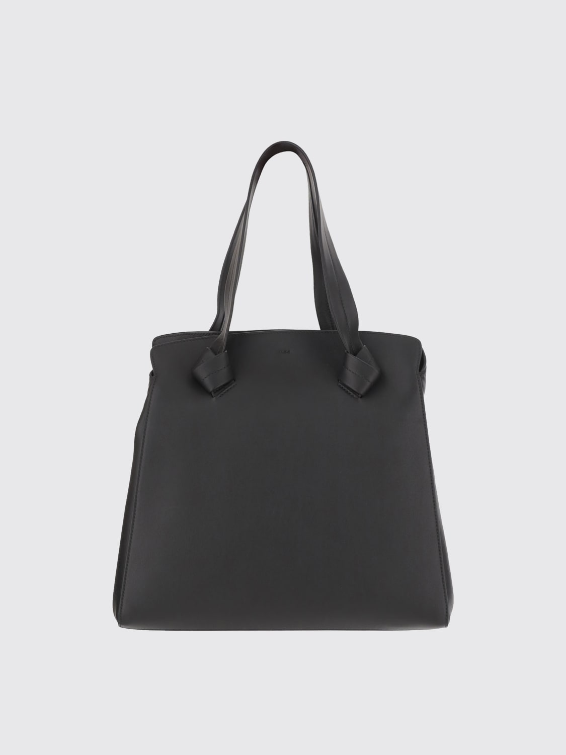 JIL SANDER SAC PORTÉ ÉPAULE: Sac porté épaule femme Jil Sander, Noir - Img 3