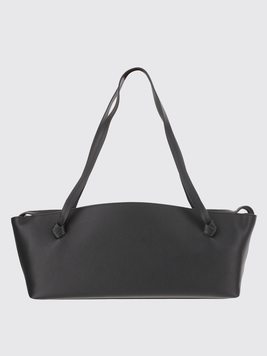 JIL SANDER SHOULDER BAG: Shoulder bag woman Jil Sander, Black - Img 2