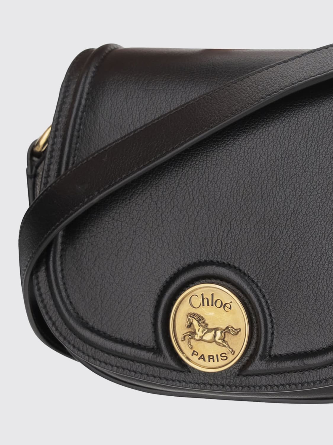 CHLOÉ MINI BAG: Handbag woman ChloÉ, Black - Img 3