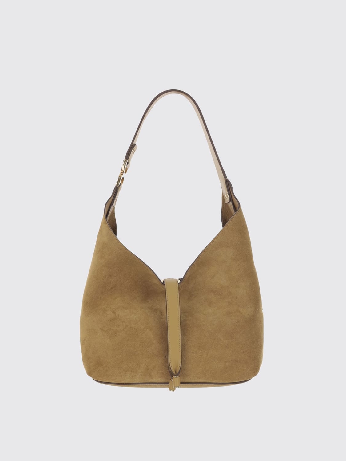 CHLOÉ SHOULDER BAG: Shoulder bag woman ChloÉ, Brown - Img 1