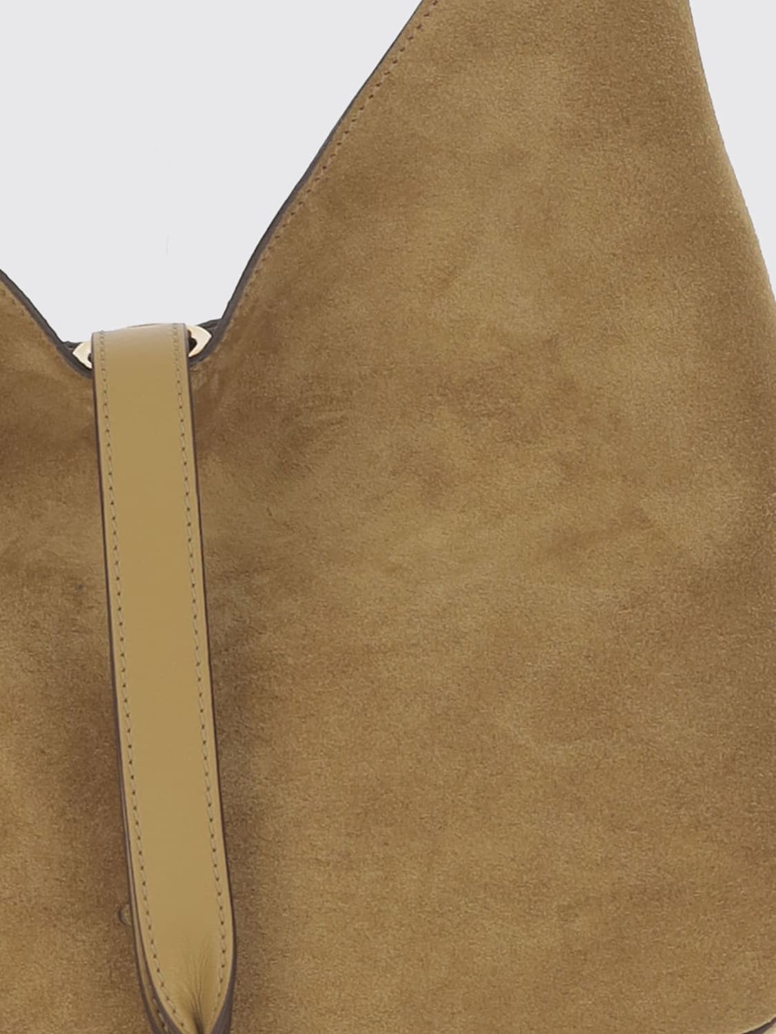 CHLOÉ SHOULDER BAG: Shoulder bag woman ChloÉ, Brown - Img 3