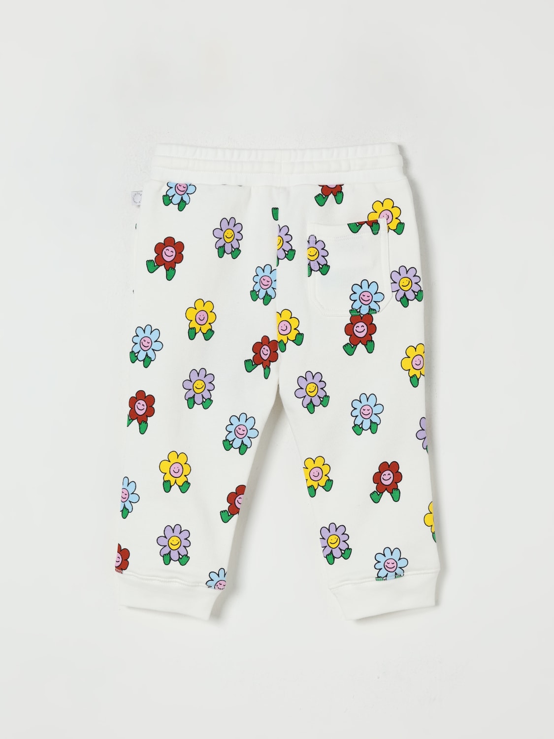 STELLA MCCARTNEY KIDS PANTALONES: Pantalón niños Stella McCartney Kids, Fantasía - Img 2