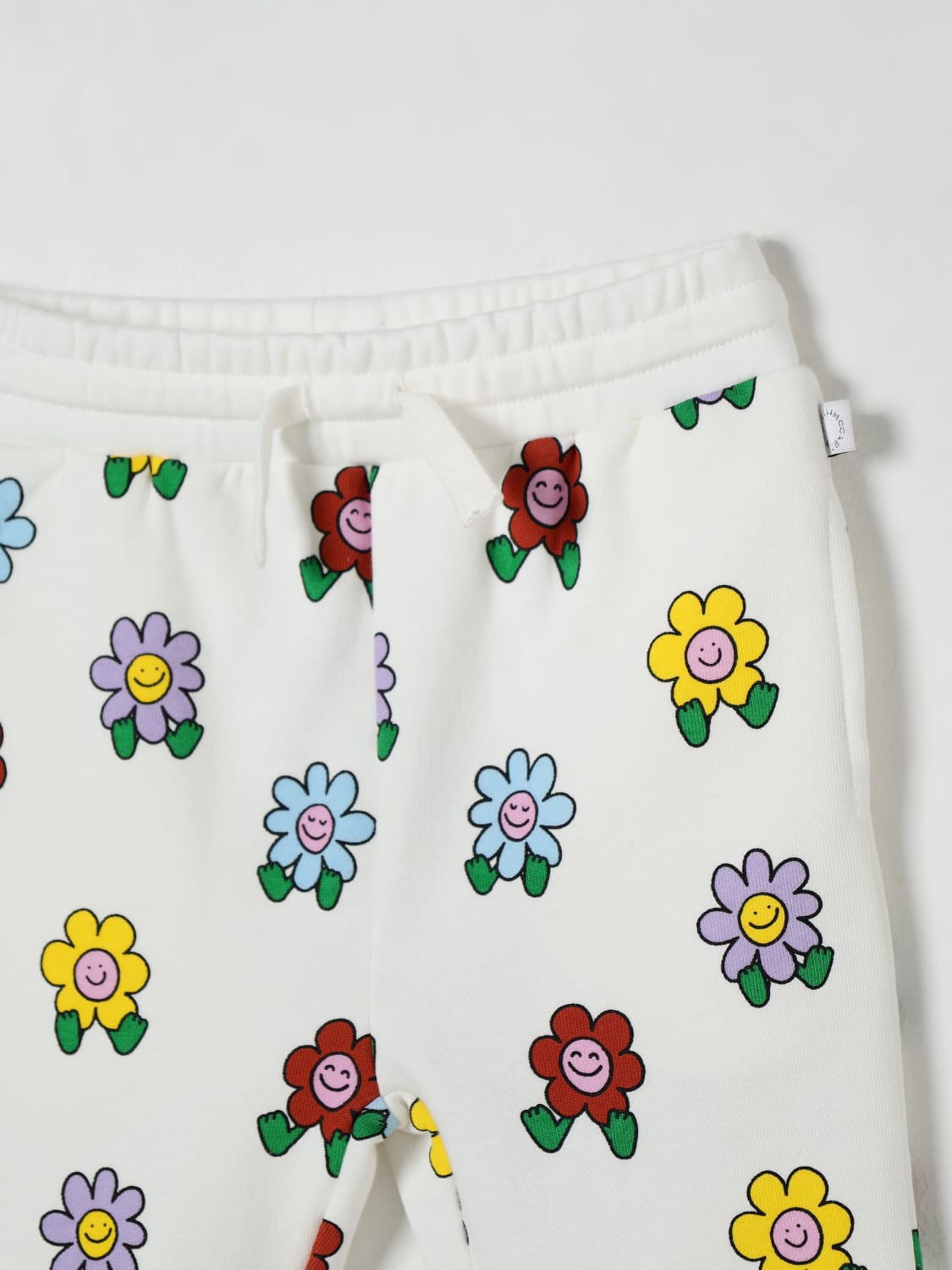 STELLA MCCARTNEY KIDS PANTALONES: Pantalón niños Stella McCartney Kids, Fantasía - Img 3