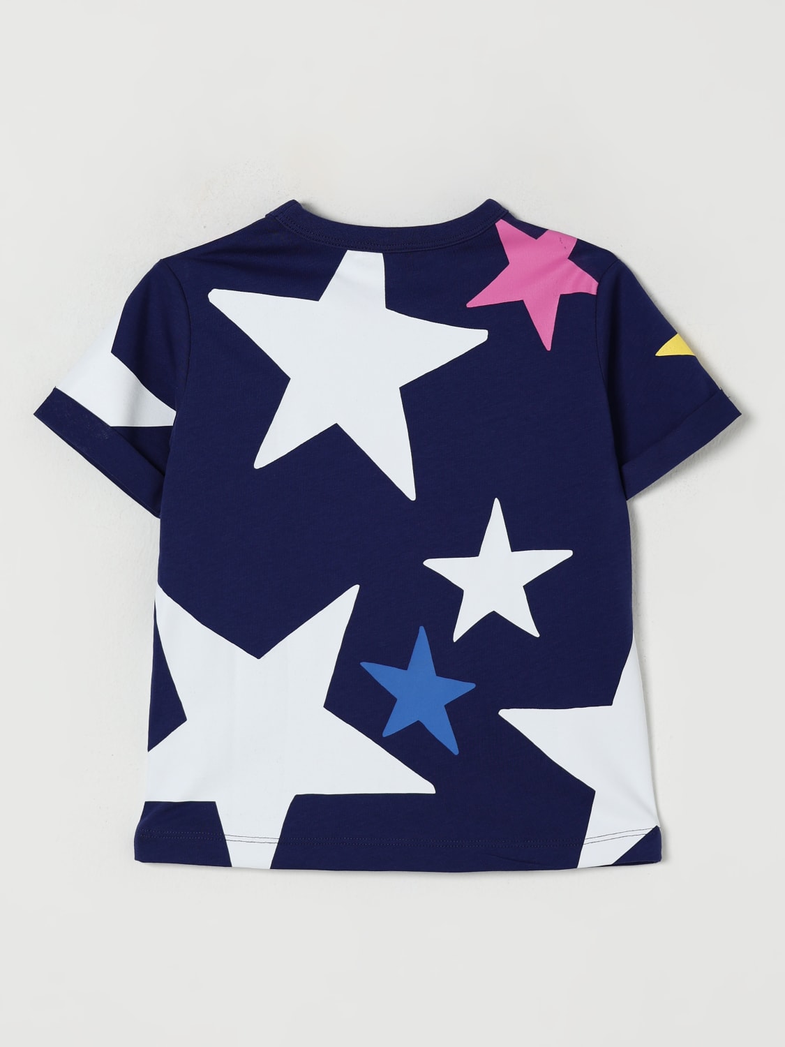 STELLA MCCARTNEY KIDS T-SHIRT: T-shirt kids Stella McCartney Kids, Multicolor - Img 2