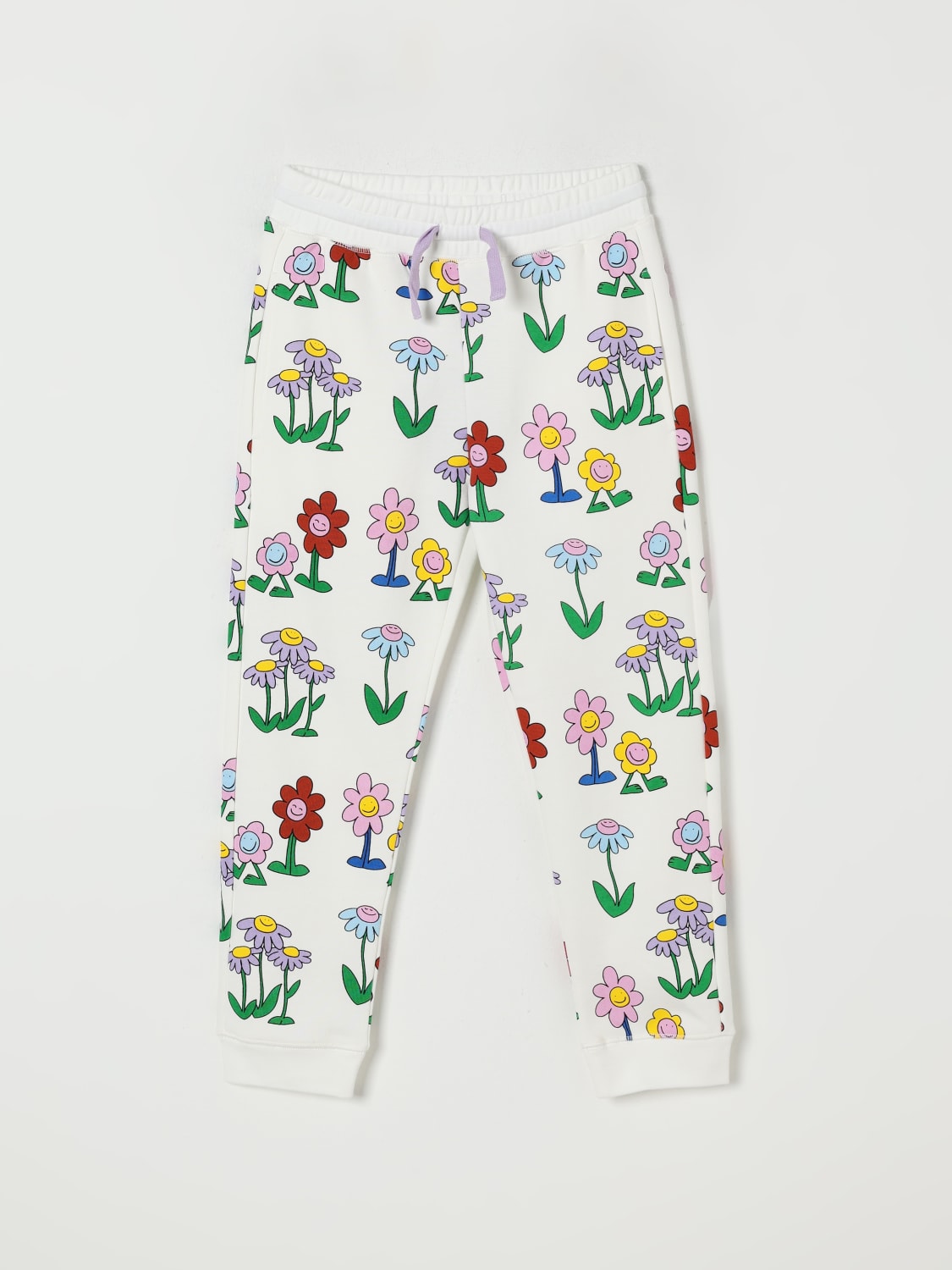 STELLA MCCARTNEY KIDS PANTS: Pants kids Stella McCartney Kids, Multicolor - Img 1