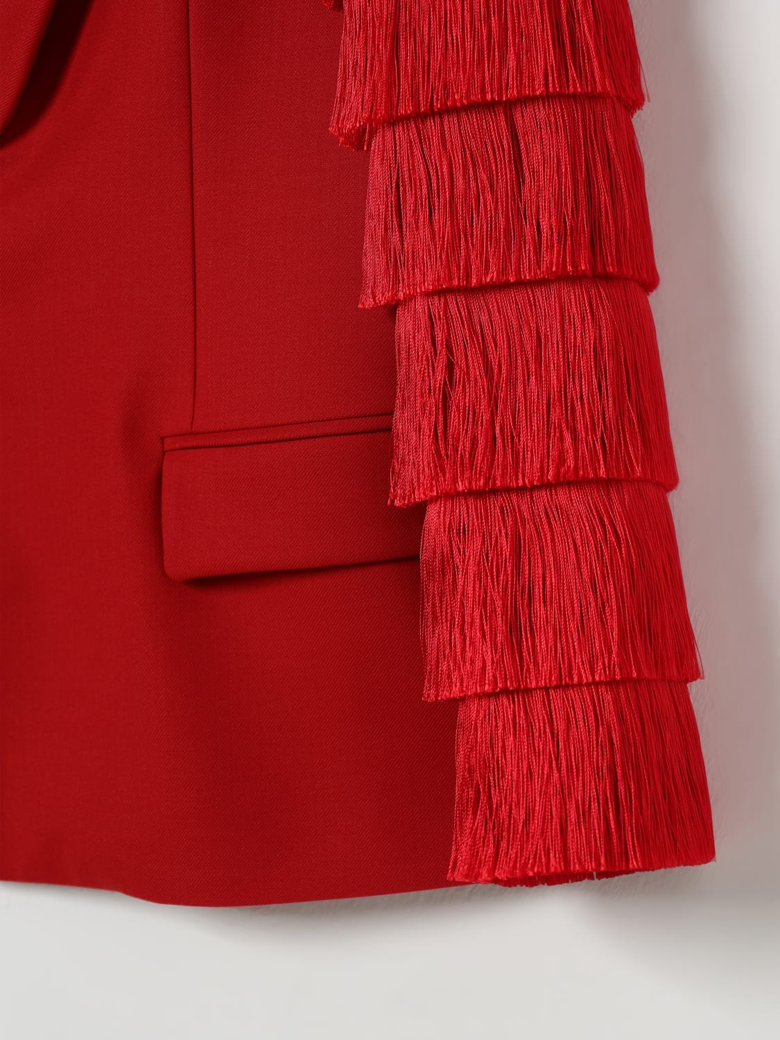 STELLA MCCARTNEY KIDS JACKET: Jacket kids Stella McCartney Kids, Red - Img 3