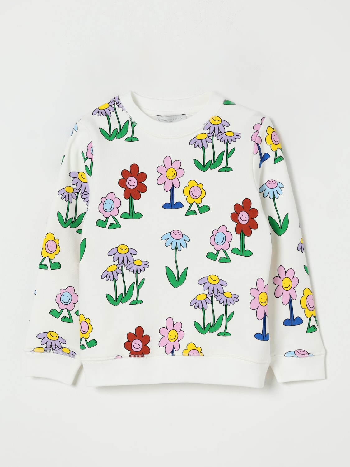 STELLA MCCARTNEY KIDS SWEATER: Sweater kids Stella McCartney Kids, Multicolor - Img 1
