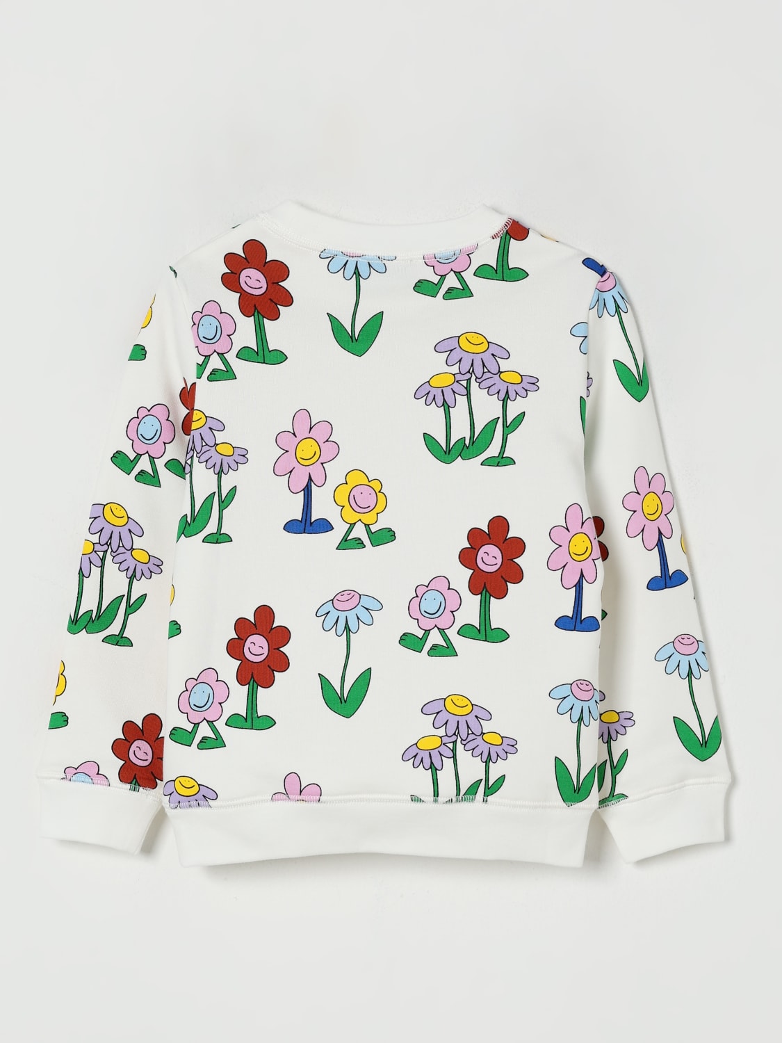 STELLA MCCARTNEY KIDS SWEATER: Sweater kids Stella McCartney Kids, Multicolor - Img 2