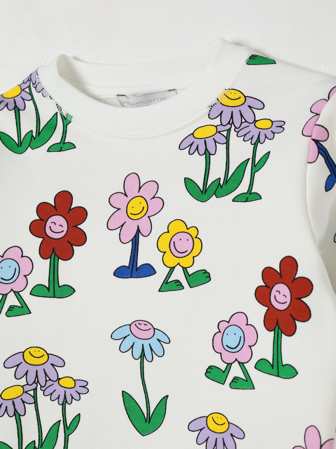 STELLA MCCARTNEY KIDS SWEATER: Sweater kids Stella McCartney Kids, Multicolor - Img 3