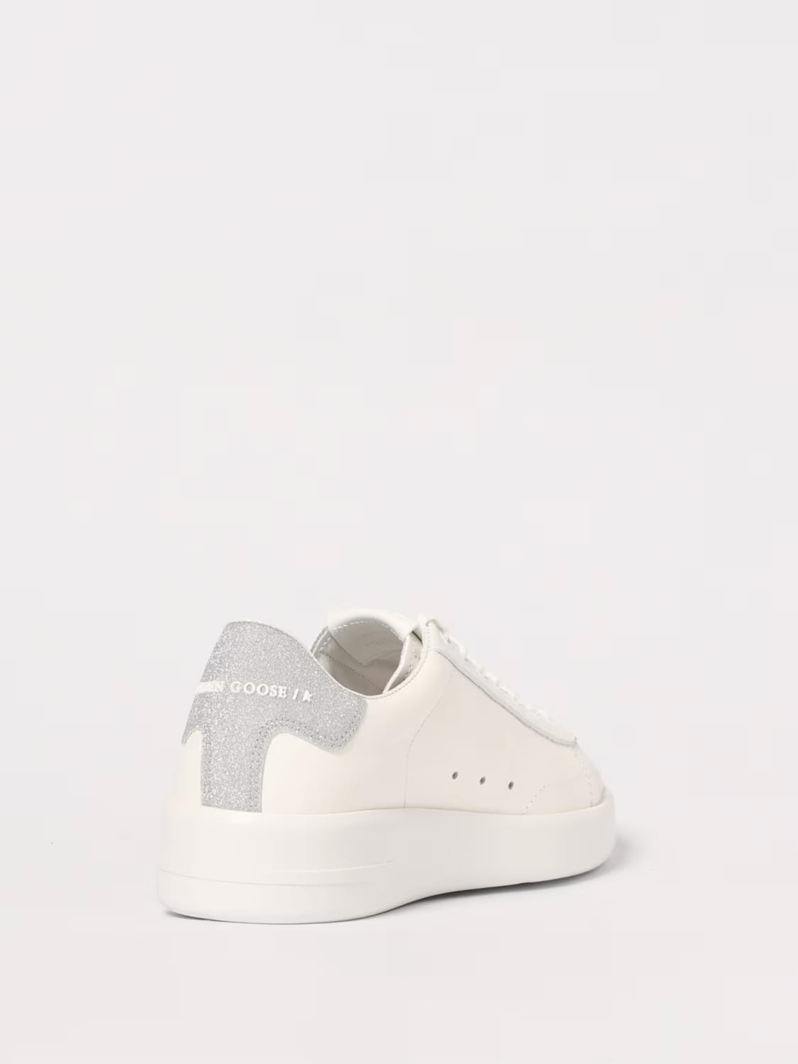 GOLDEN GOOSE SNEAKERS: Sneakers woman Golden Goose, White - Img 3