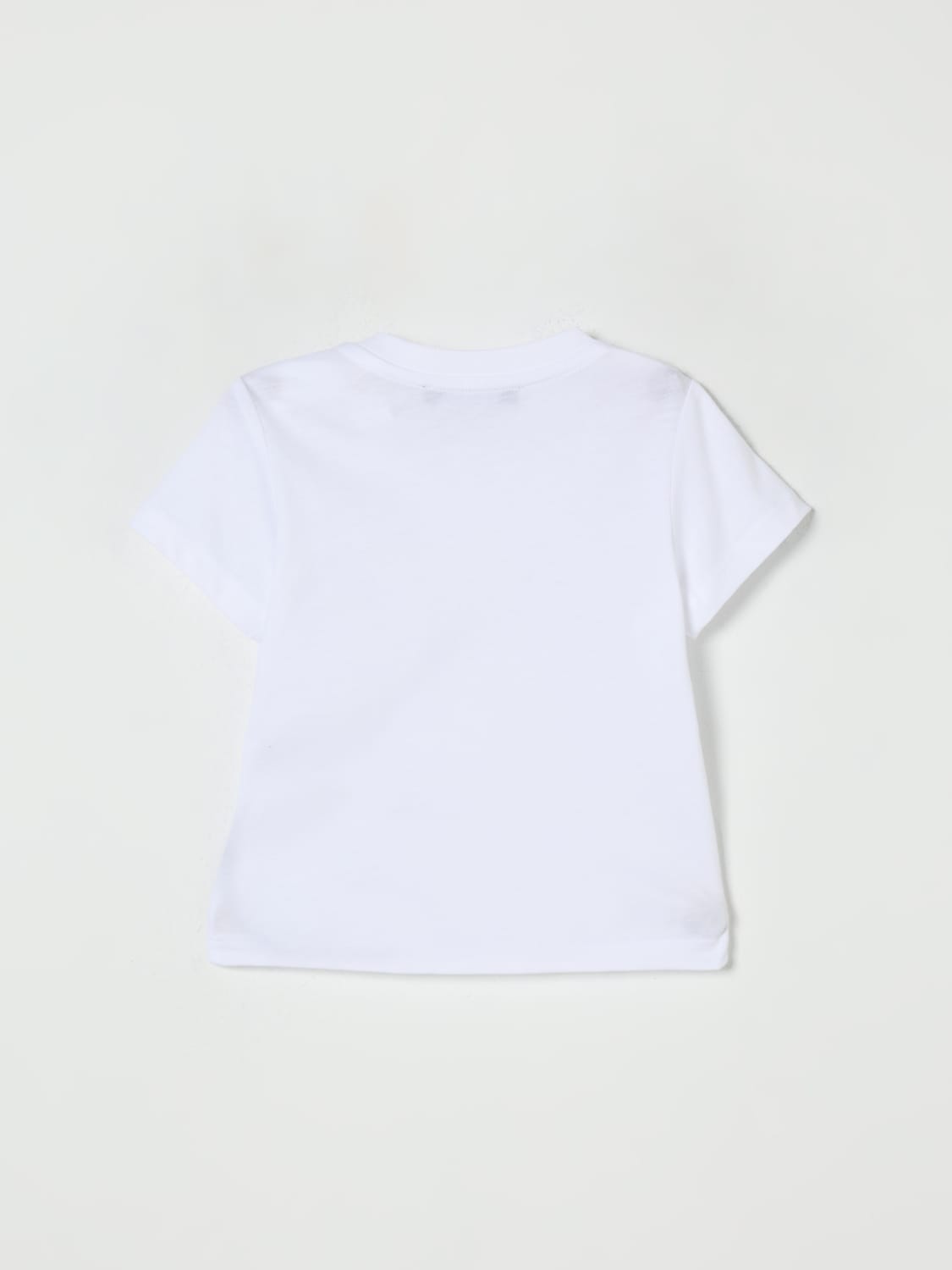 BALMAIN T-SHIRT: T-shirt kids Balmain, White - Img 2