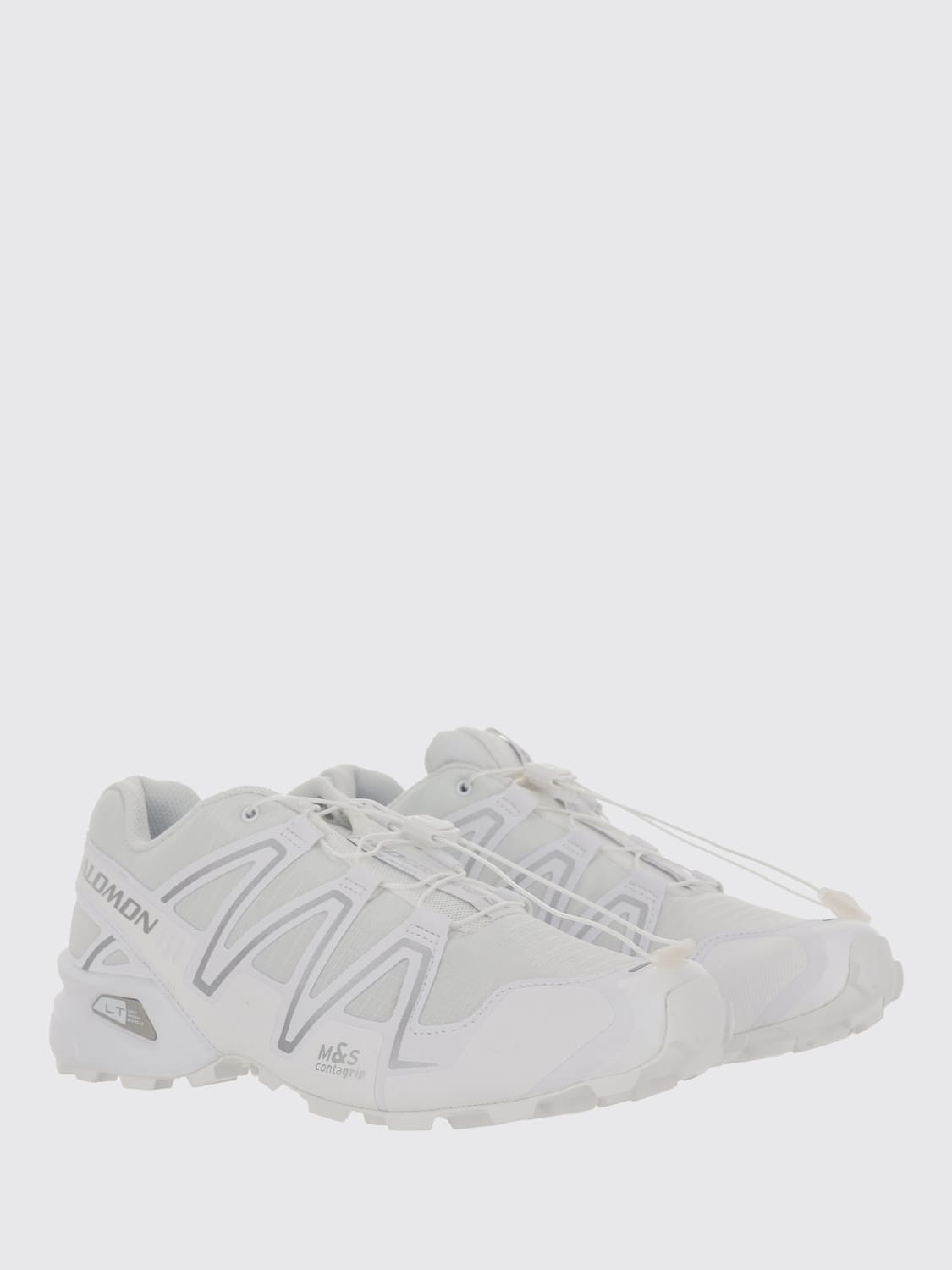 SALOMON SNEAKERS: Sneakers men Salomon, White - Img 2