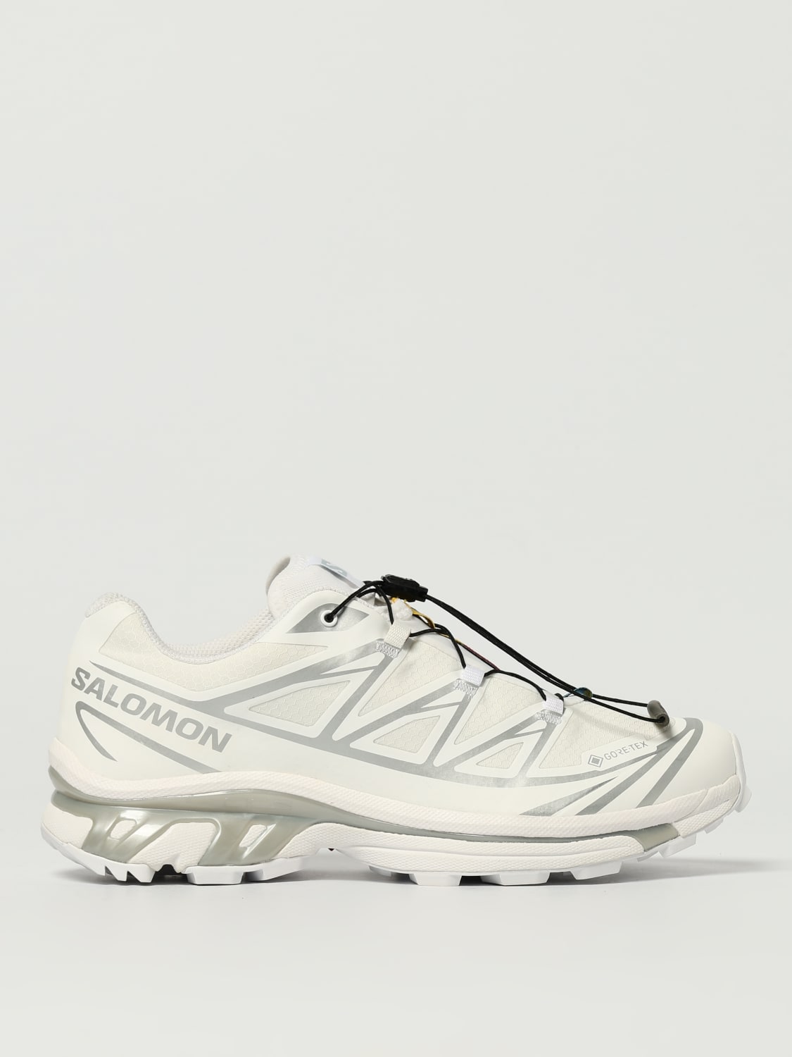 SALOMON SNEAKERS: Sneakers men Salomon, White - Img 1