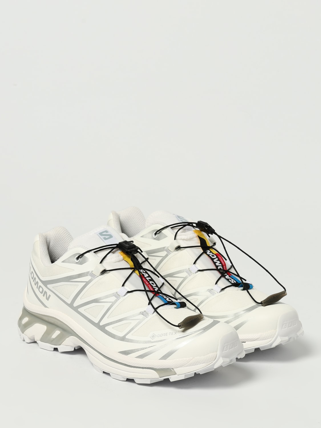 SALOMON SNEAKERS: Sneakers men Salomon, White - Img 2