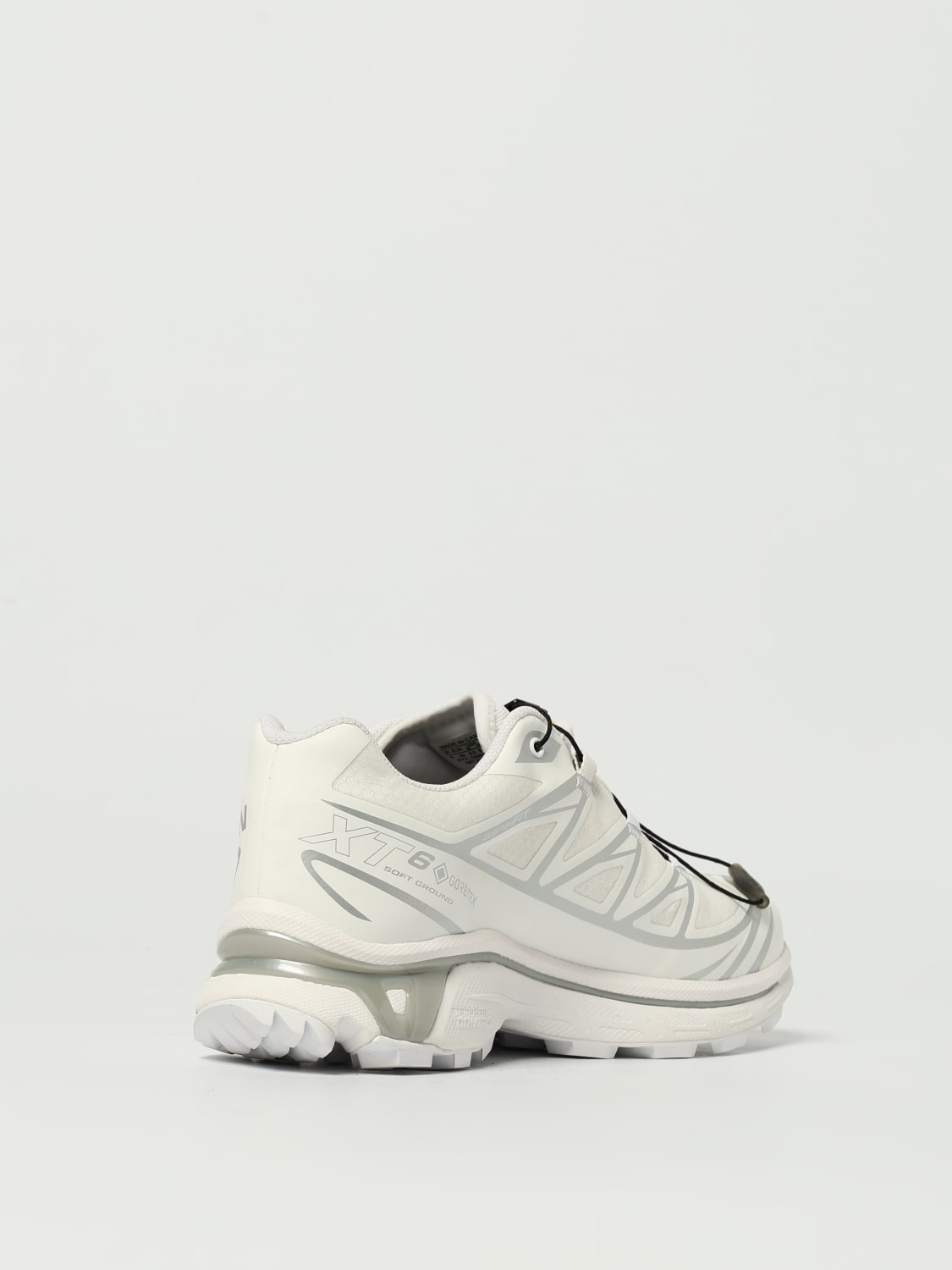 SALOMON SNEAKERS: Sneakers men Salomon, White - Img 3