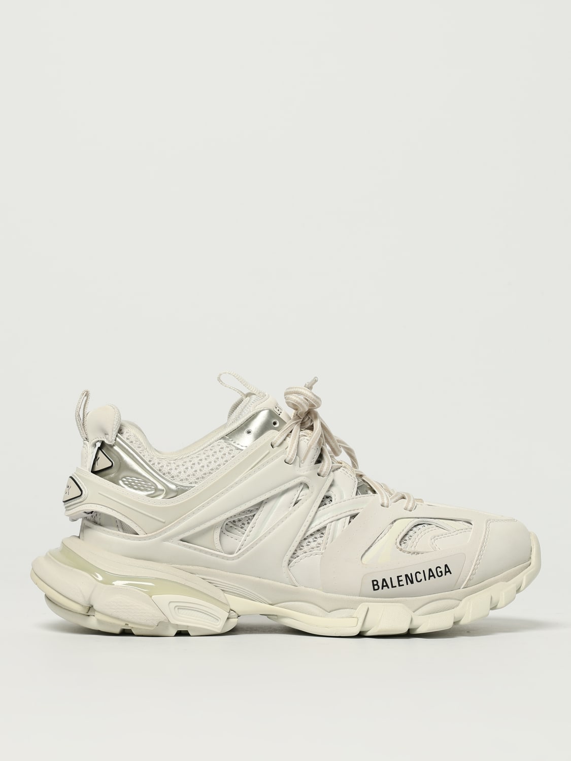 BALENCIAGA スニーカー: スニーカー レディース Balenciaga, ホワイト - Img 1