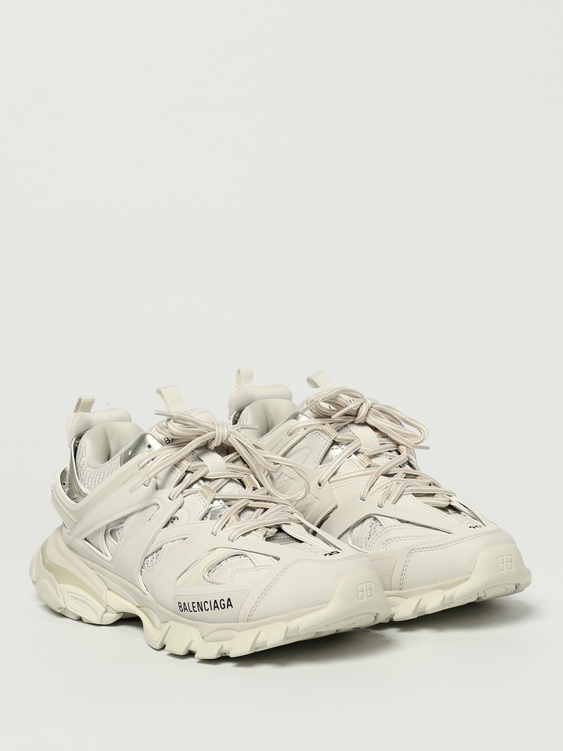 BALENCIAGA スニーカー: スニーカー レディース Balenciaga, ホワイト - Img 2