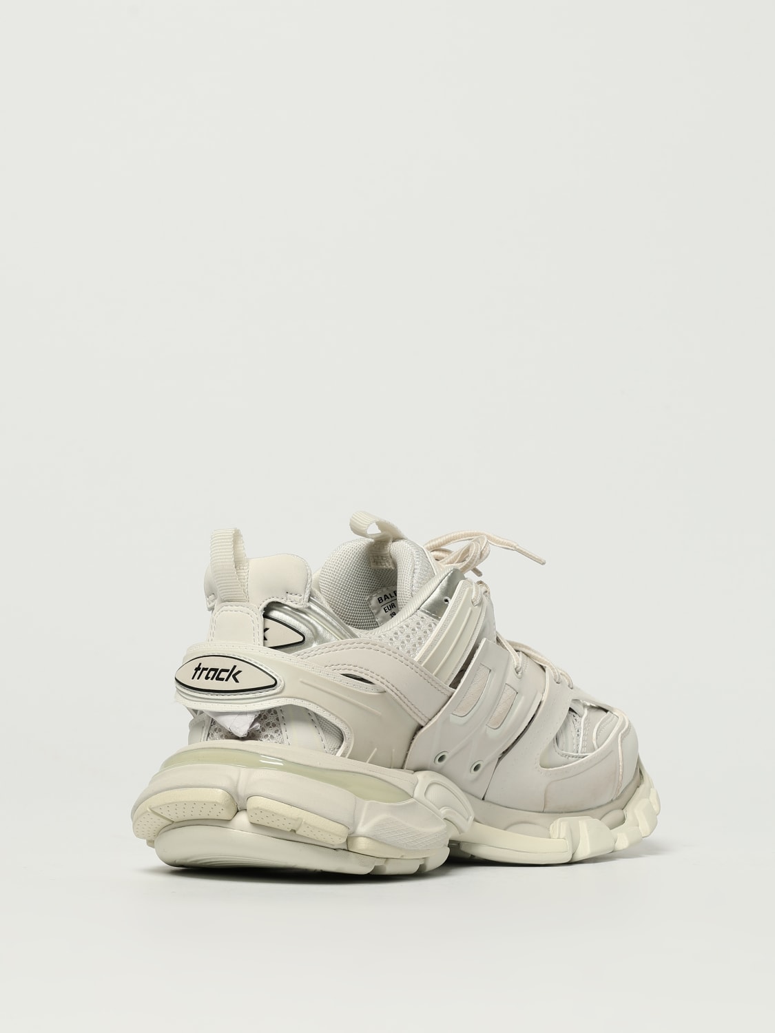 BALENCIAGA スニーカー: スニーカー レディース Balenciaga, ホワイト - Img 3