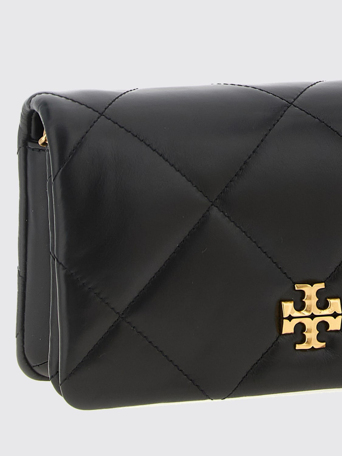TORY BURCH MINITASCHE: Schultertasche damen Tory Burch, Schwarz - Img 3