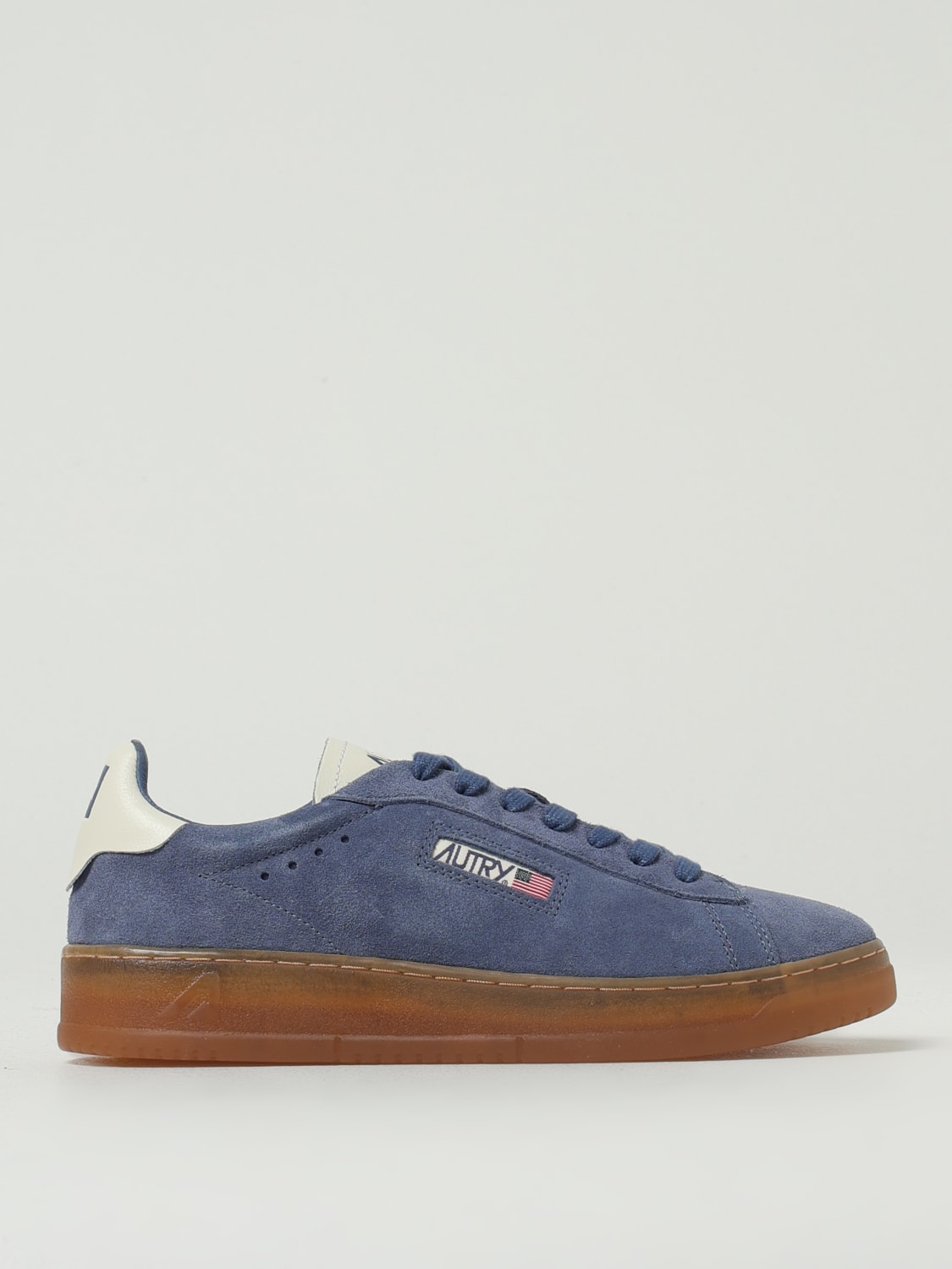 AUTRY SNEAKERS: Sneakers men Autry, Blue - Img 1