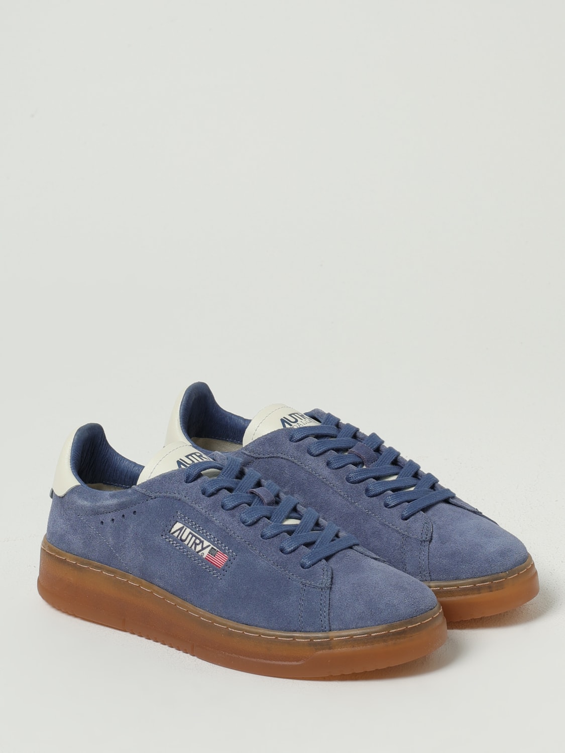 AUTRY SNEAKERS: Sneakers men Autry, Blue - Img 2