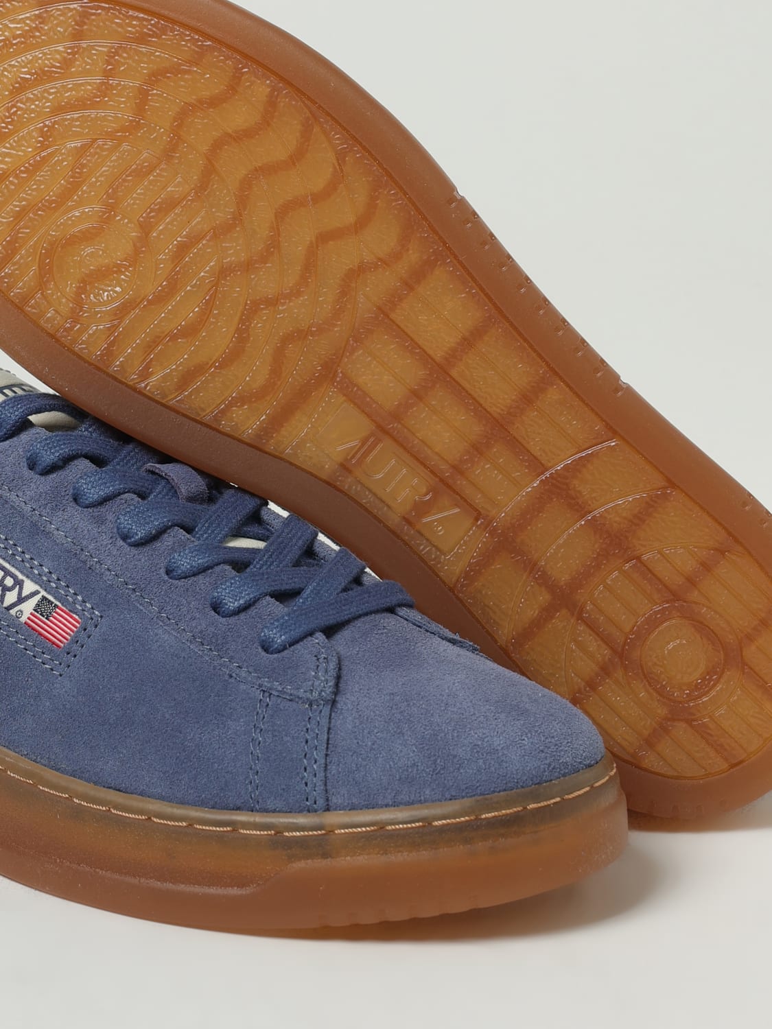 AUTRY: Sneakers men - Blue | Autry sneakers ADLM online at AUTRY: Sneakers men - Blue | Autry sneakers ADLM online at