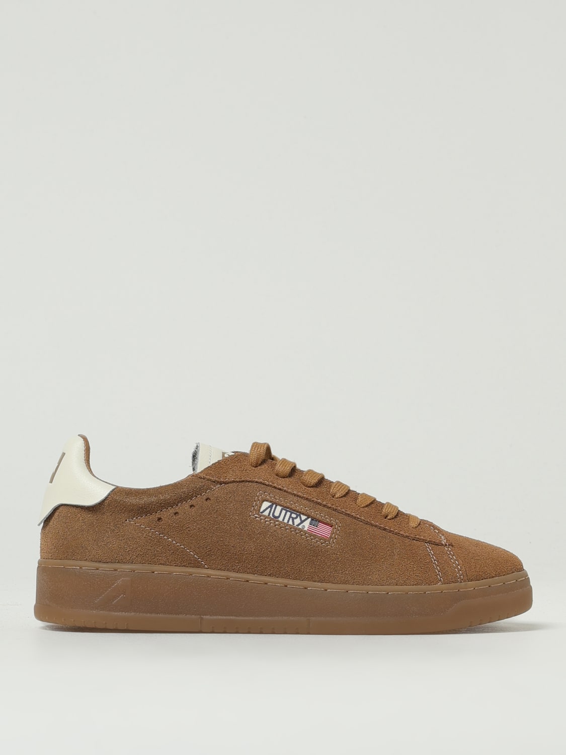 AUTRY SNEAKERS: Sneakers men Autry, Brown - Img 1