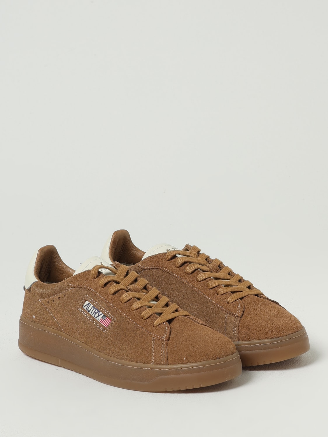 AUTRY SNEAKERS: Sneakers men Autry, Brown - Img 2