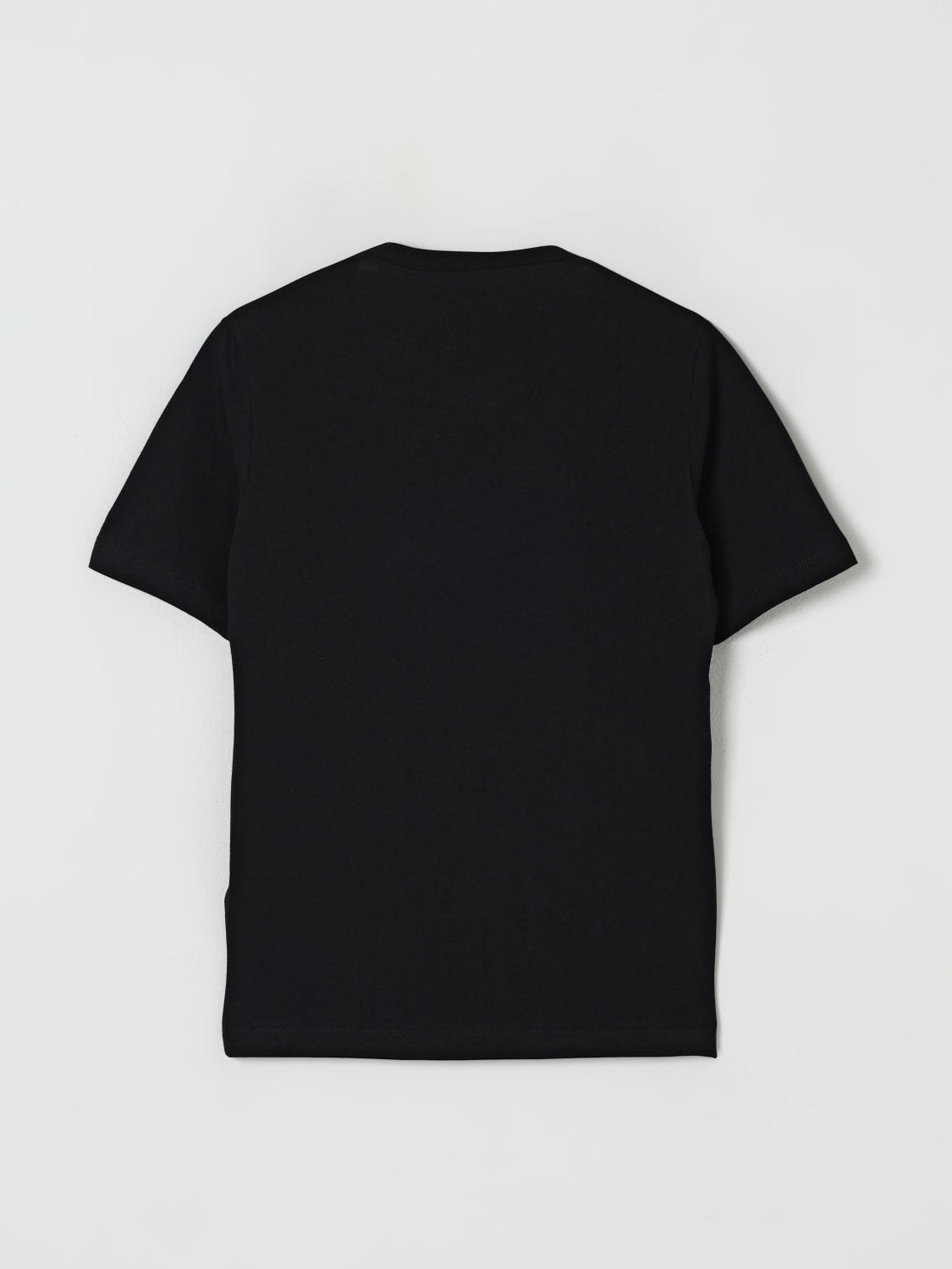 DSQUARED2 CAMISETA: Camiseta niños Dsquared2, Negro - Img 2