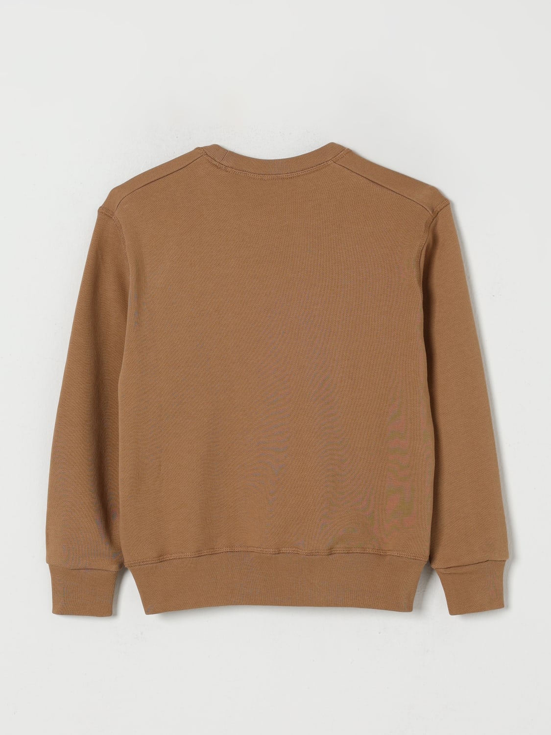DSQUARED2 PULLOVER: Pullover kinder Dsquared2, Beige - Img 2