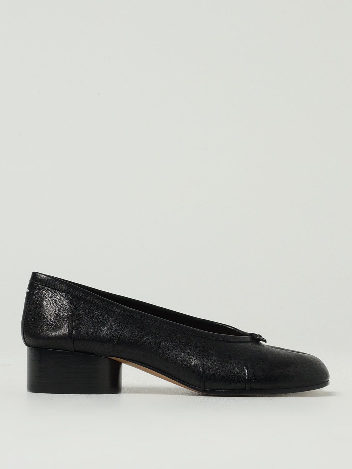 MAISON MARGIELA BALLET FLAT: Ballet flats woman Maison Margiela, Black - Img 1
