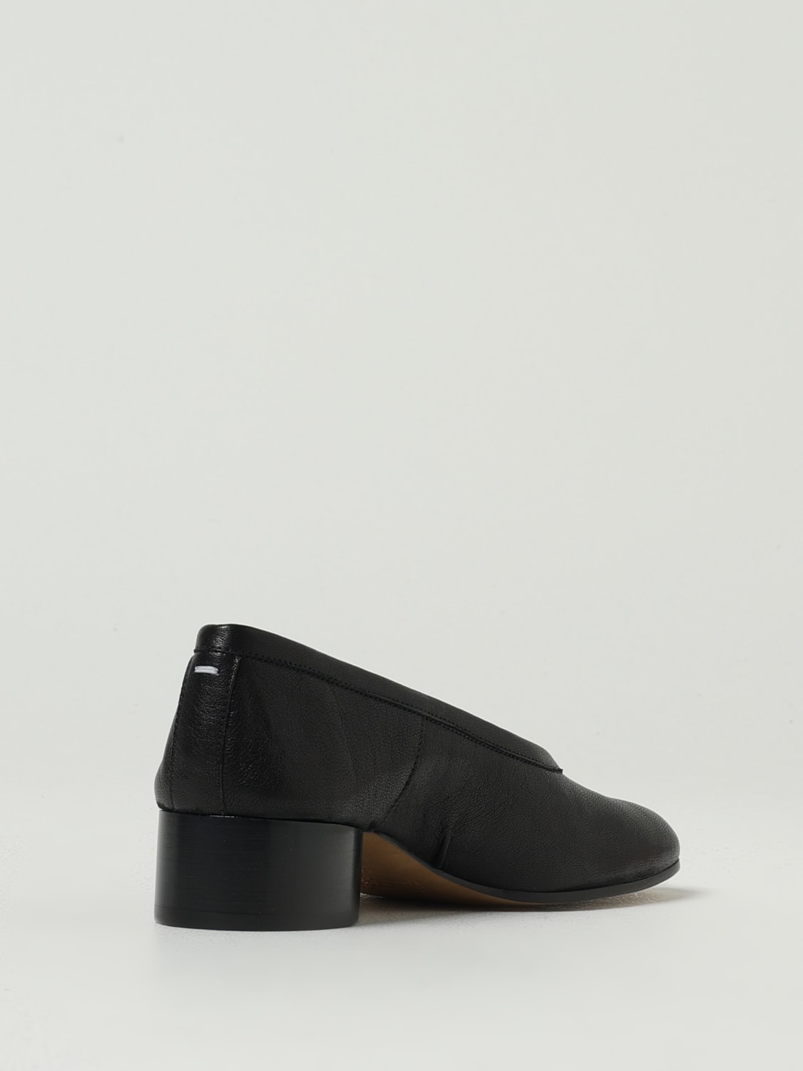 MAISON MARGIELA BALLET FLAT: Ballet flats woman Maison Margiela, Black - Img 3