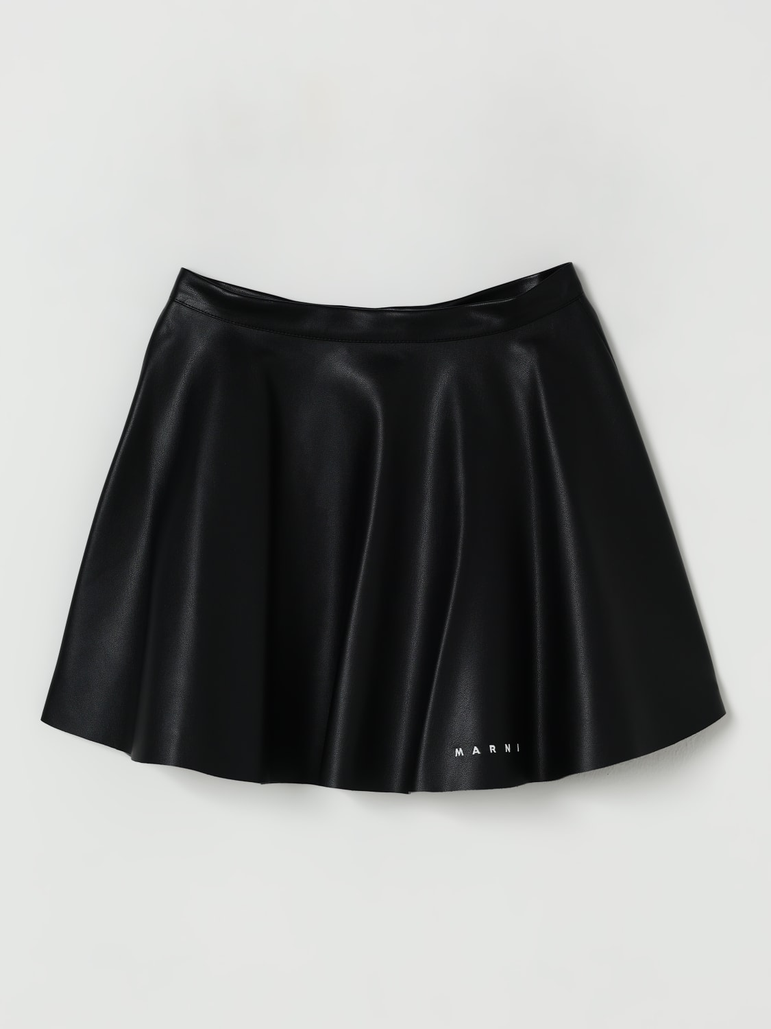 MARNI スカート: スカート ボーイ Marni, ブラック - Img 1