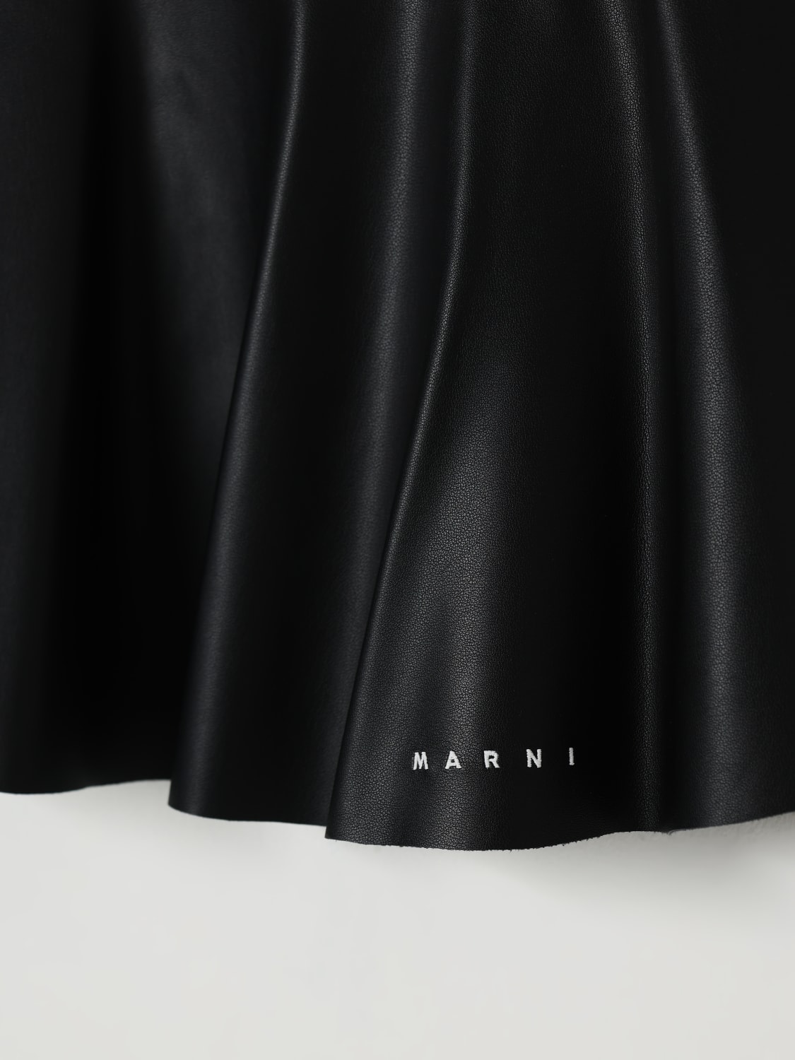 MARNI スカート: スカート ボーイ Marni, ブラック - Img 3