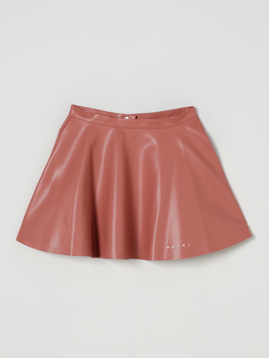 MARNI FALDA: Falda niños Marni, Rosa - Img 1