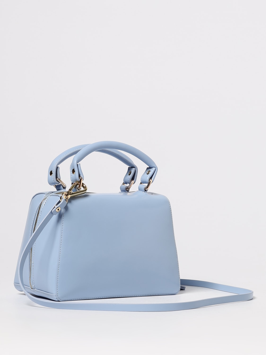 MARNI MINI BAG: Handbag woman Marni, Blue - Img 3