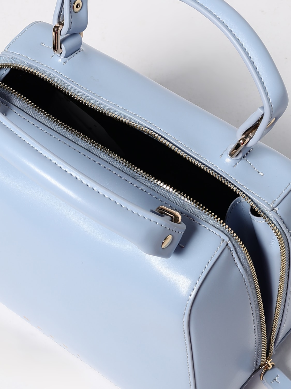 MARNI MINI BAG: Handbag woman Marni, Blue - Img 5